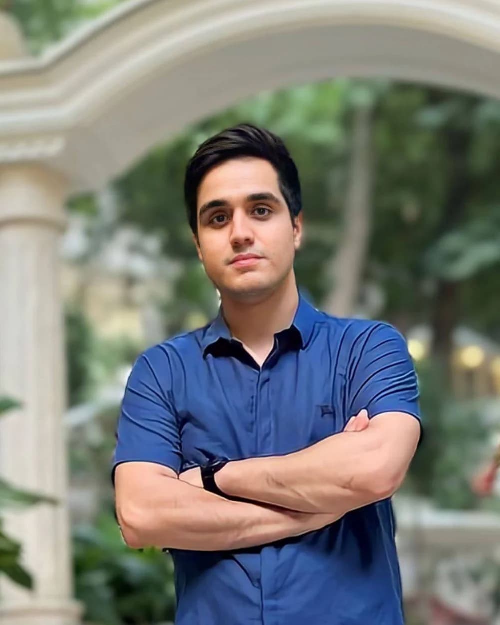 Arash Alfooneh, Senior Backend Engineer